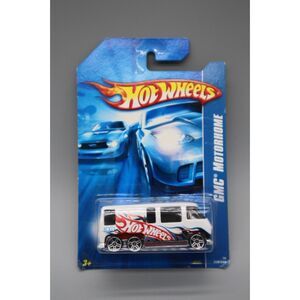 HOTWHEELS GMC MOTORHOME (GNP004007)